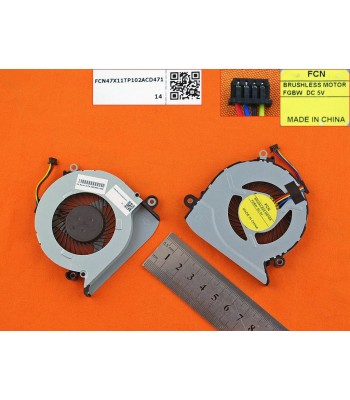 HP Pavilion 15-AB 15Z-A 17-G 17-G015DX Fan (Original)